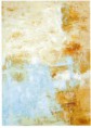 08. ABSTRACTO EN ARENA, BLANCO, OCRES Y AZULES.